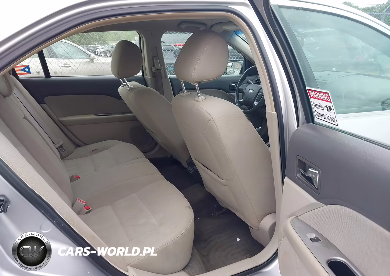 2011 Ford Fusion Hybrid VIN:3FADP0L31BR264422 - 8