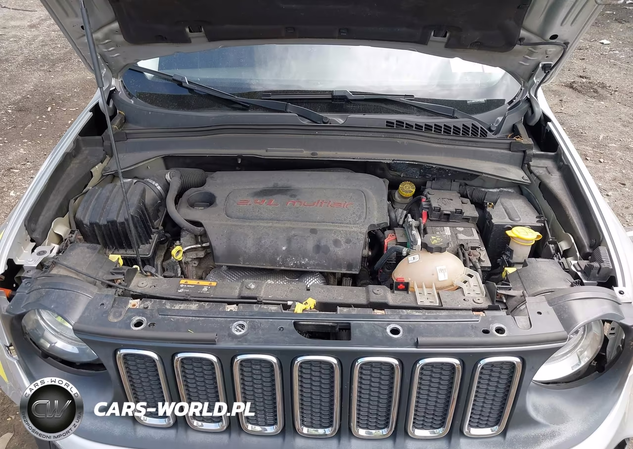 2016 Jeep Renegade Latitude VIN:ZACCJBBT6GPC92920 - 10