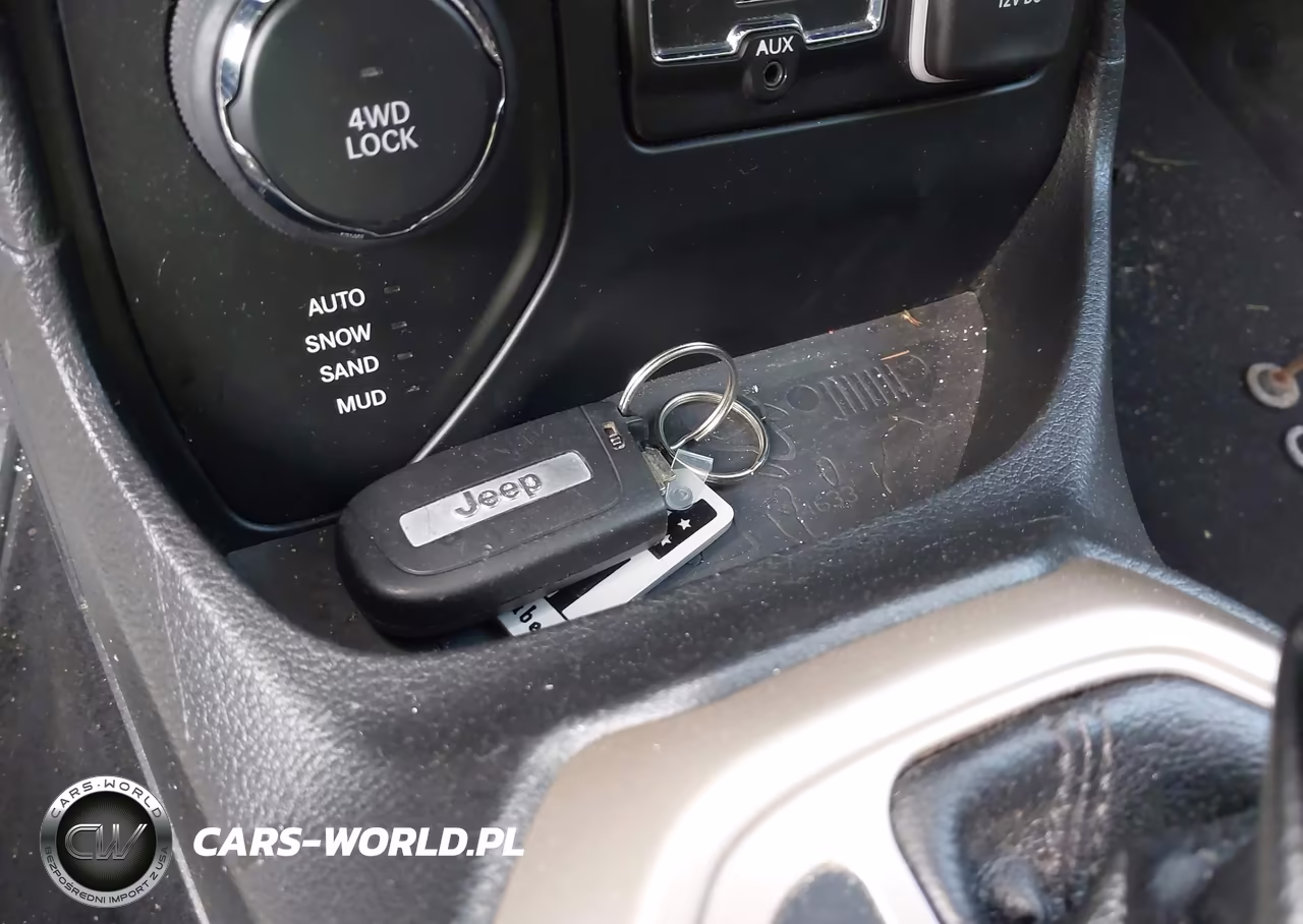 2016 Jeep Renegade Latitude VIN:ZACCJBBT6GPC92920 - 11