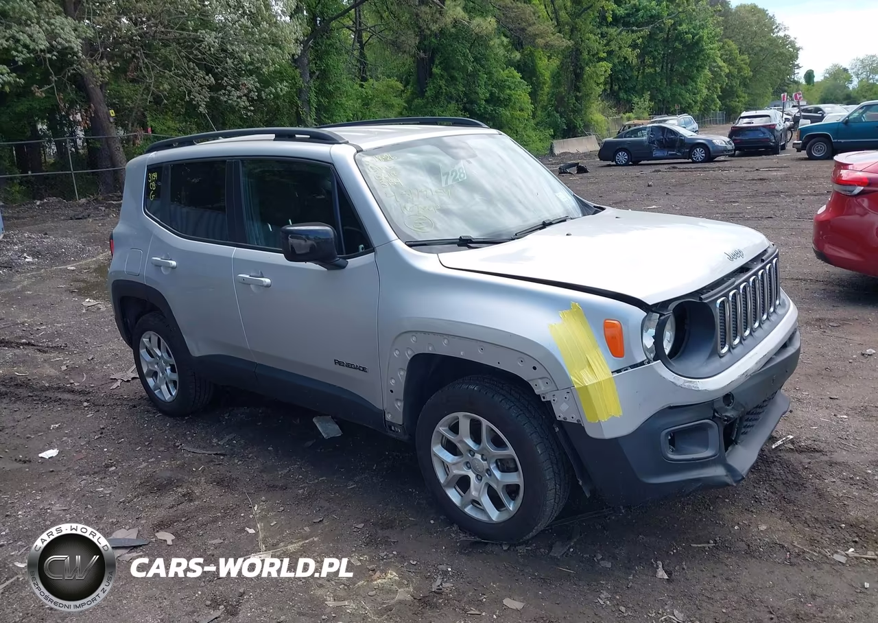 2016 Jeep Renegade Latitude VIN:ZACCJBBT6GPC92920 - 13