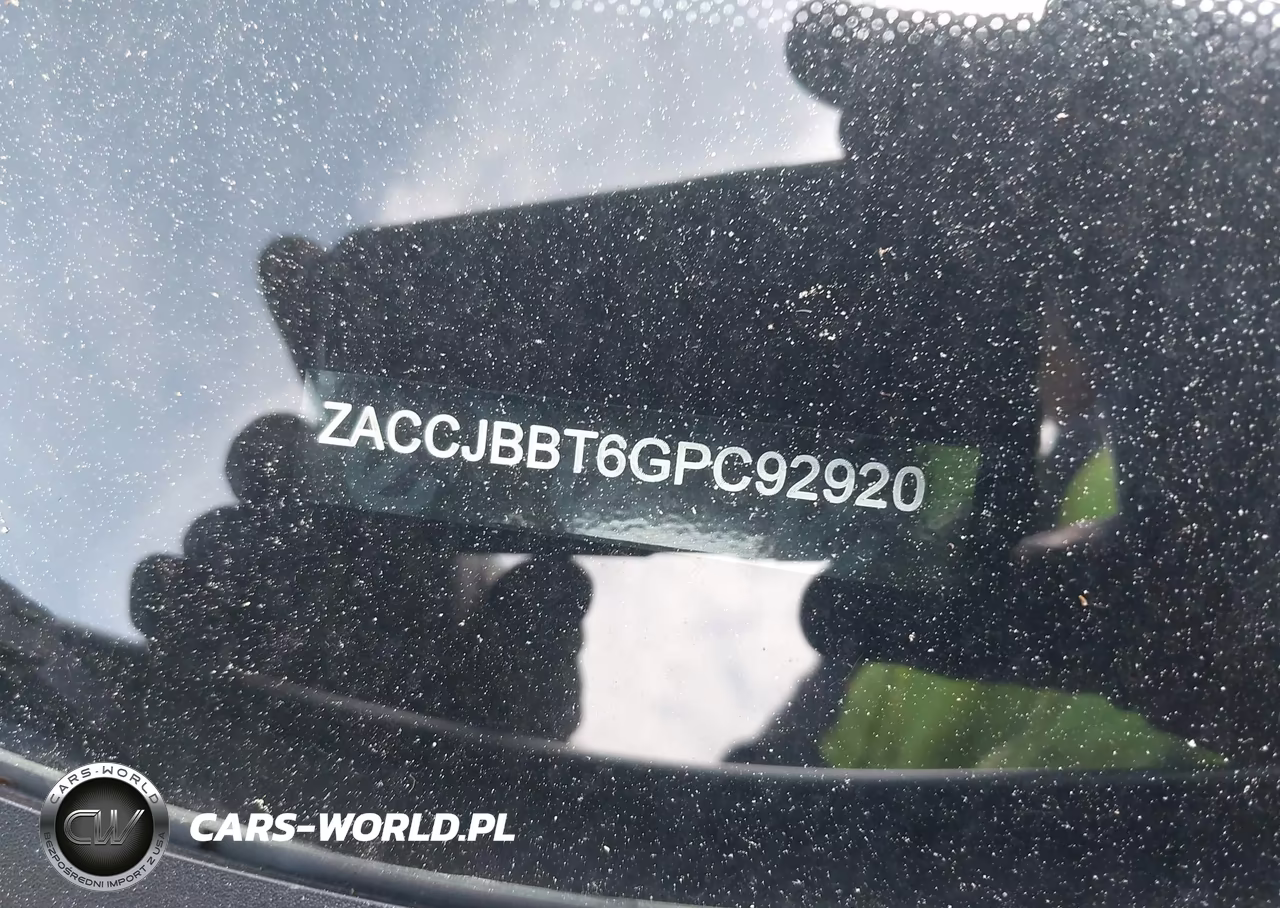 2016 Jeep Renegade Latitude VIN:ZACCJBBT6GPC92920 - 17