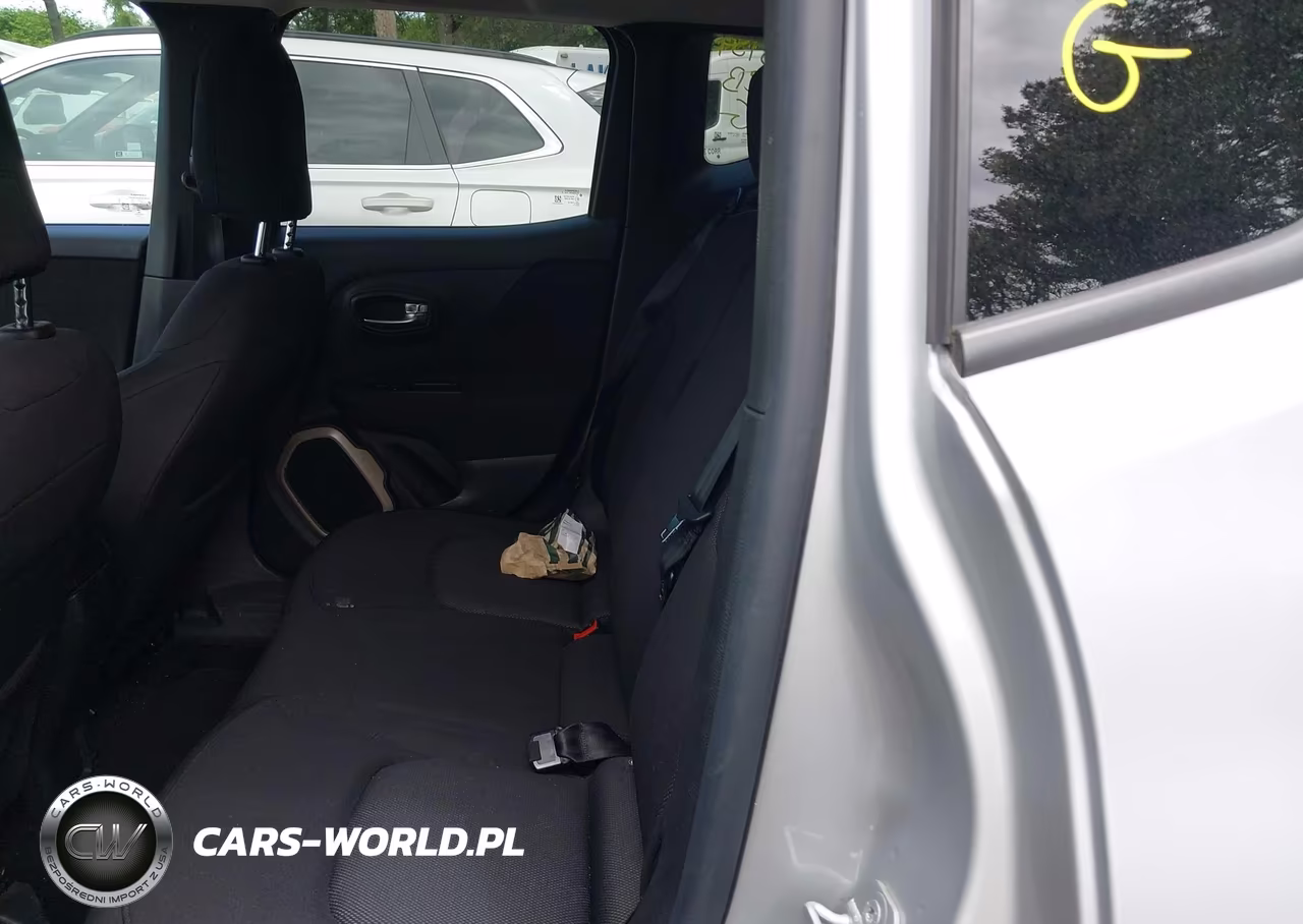 2016 Jeep Renegade Latitude VIN:ZACCJBBT6GPC92920 - 8
