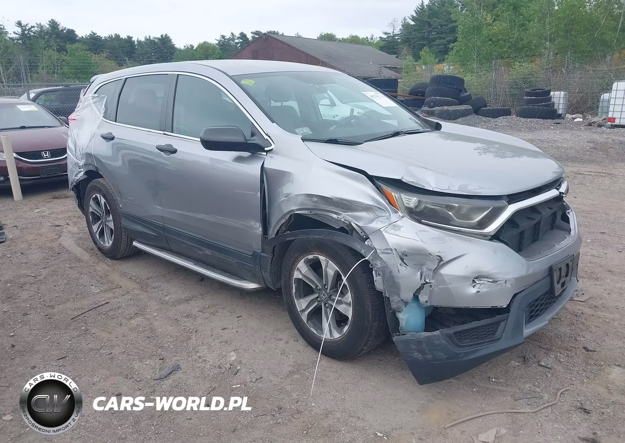 2017 Honda Cr-V Lx – zdjęcie 1 z 19