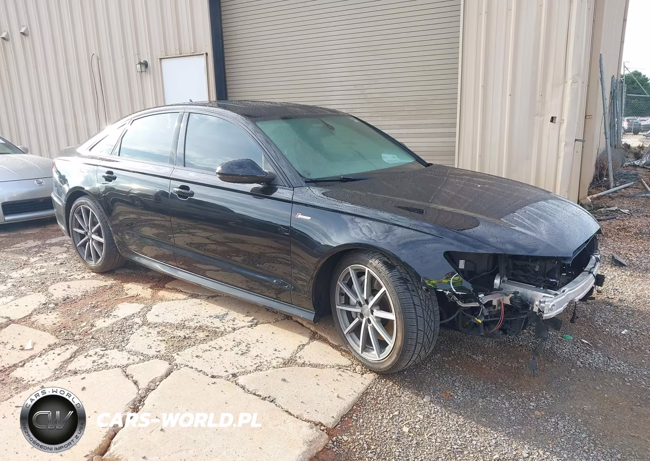 2018 Audi A6 Premium Plus – zdjęcie 1 z 17