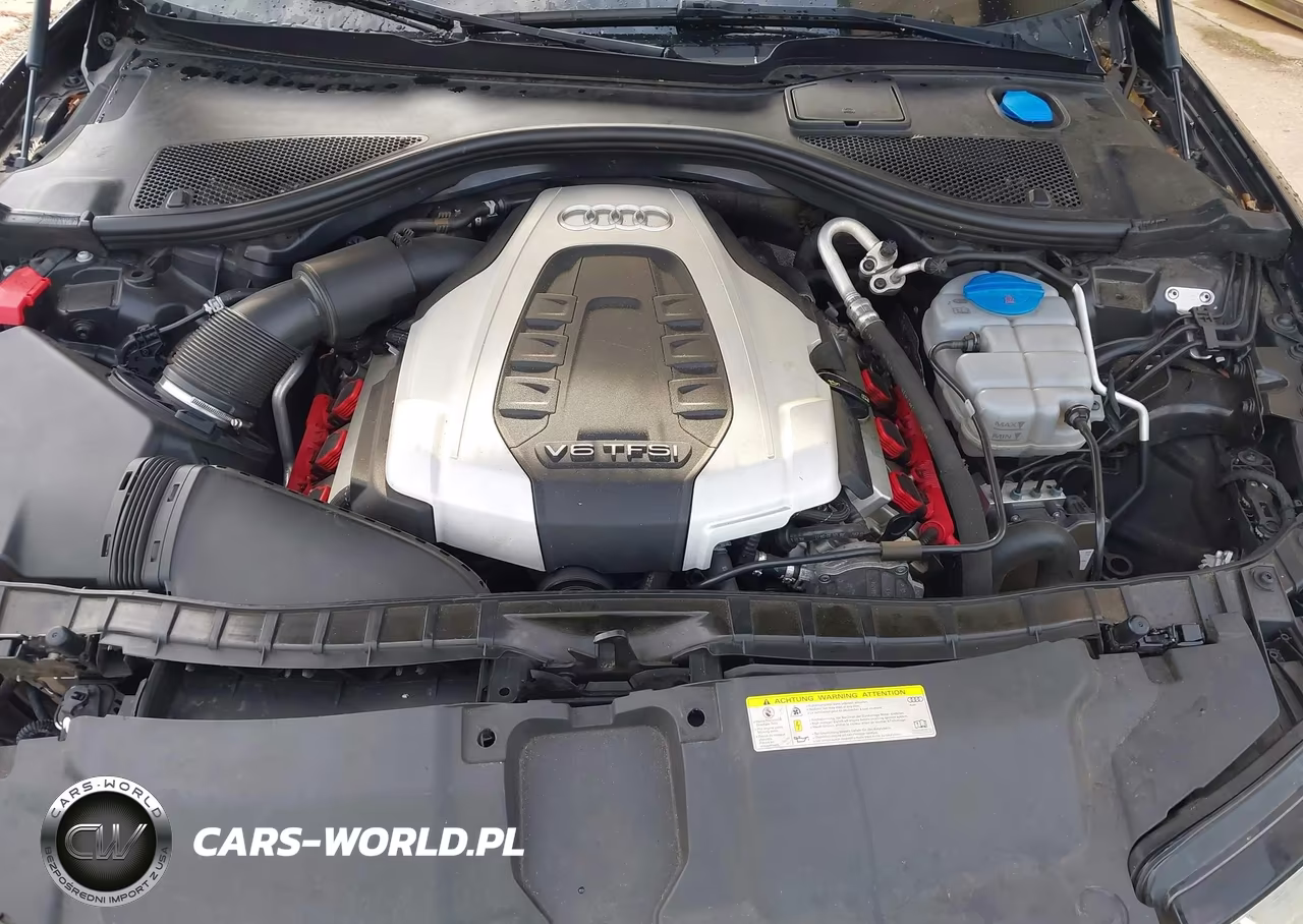 2018 Audi A6 Premium Plus VIN:WAUG3AFC5JN050892 - 10