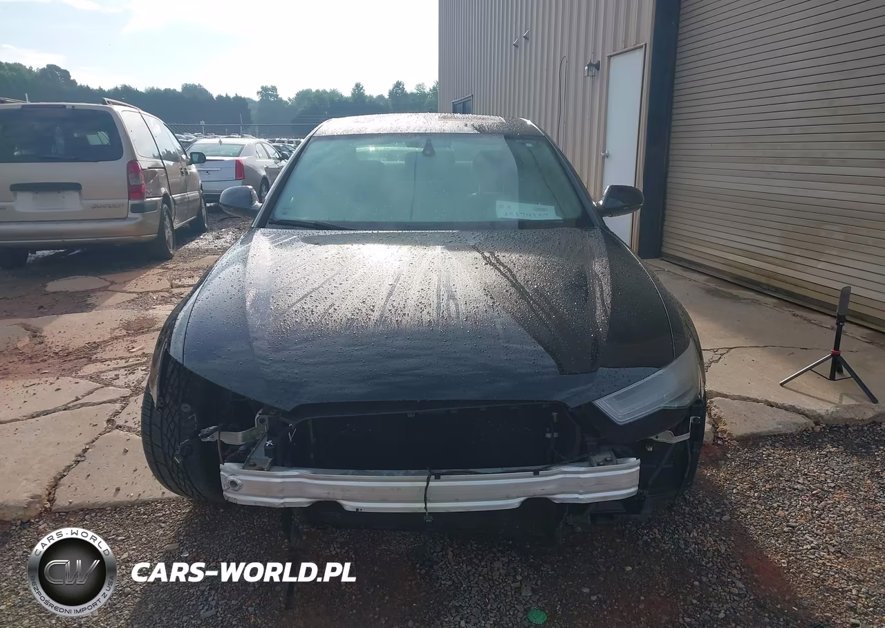 2018 Audi A6 Premium Plus VIN:WAUG3AFC5JN050892 - 12