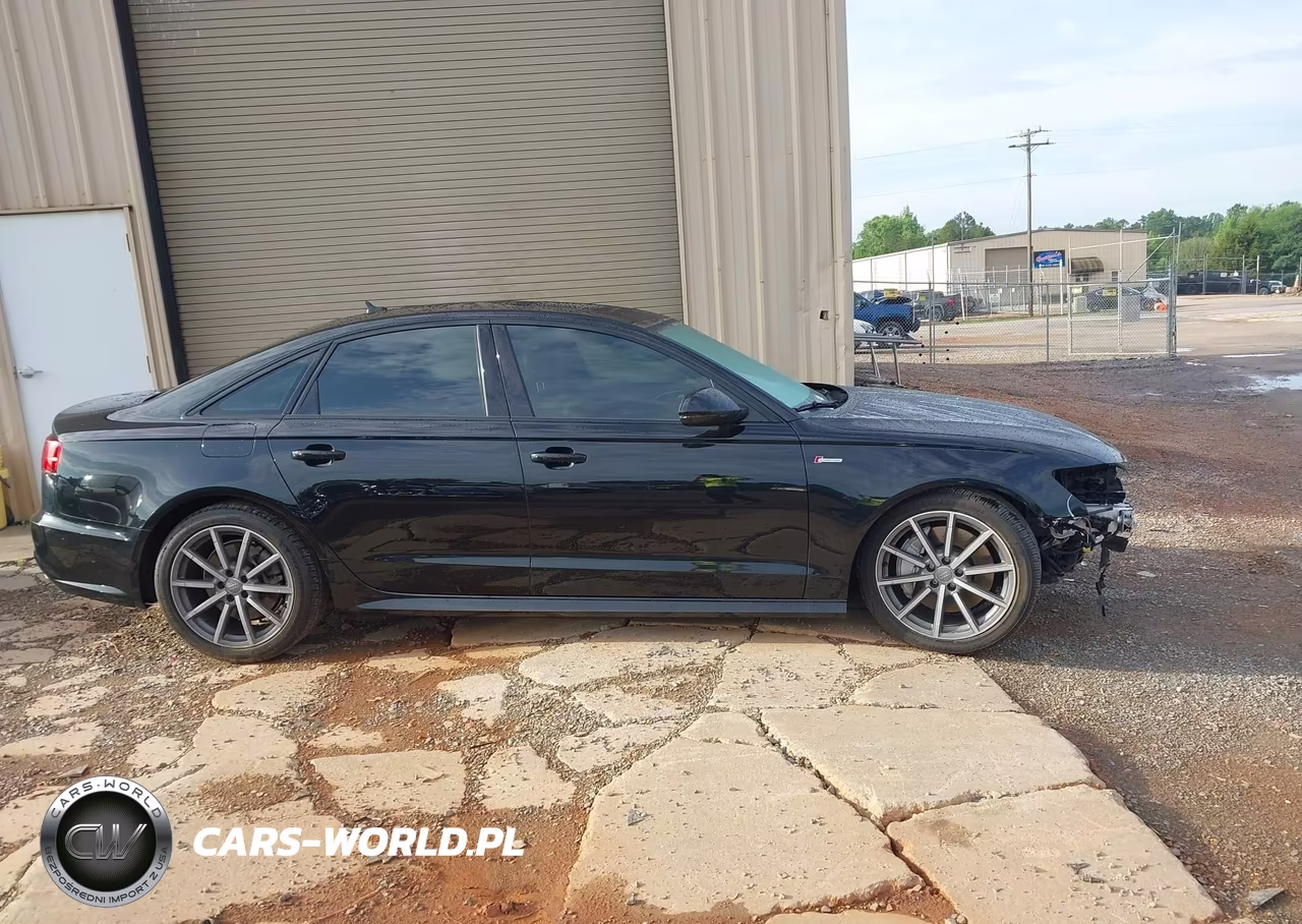 2018 Audi A6 Premium Plus VIN:WAUG3AFC5JN050892 - 13