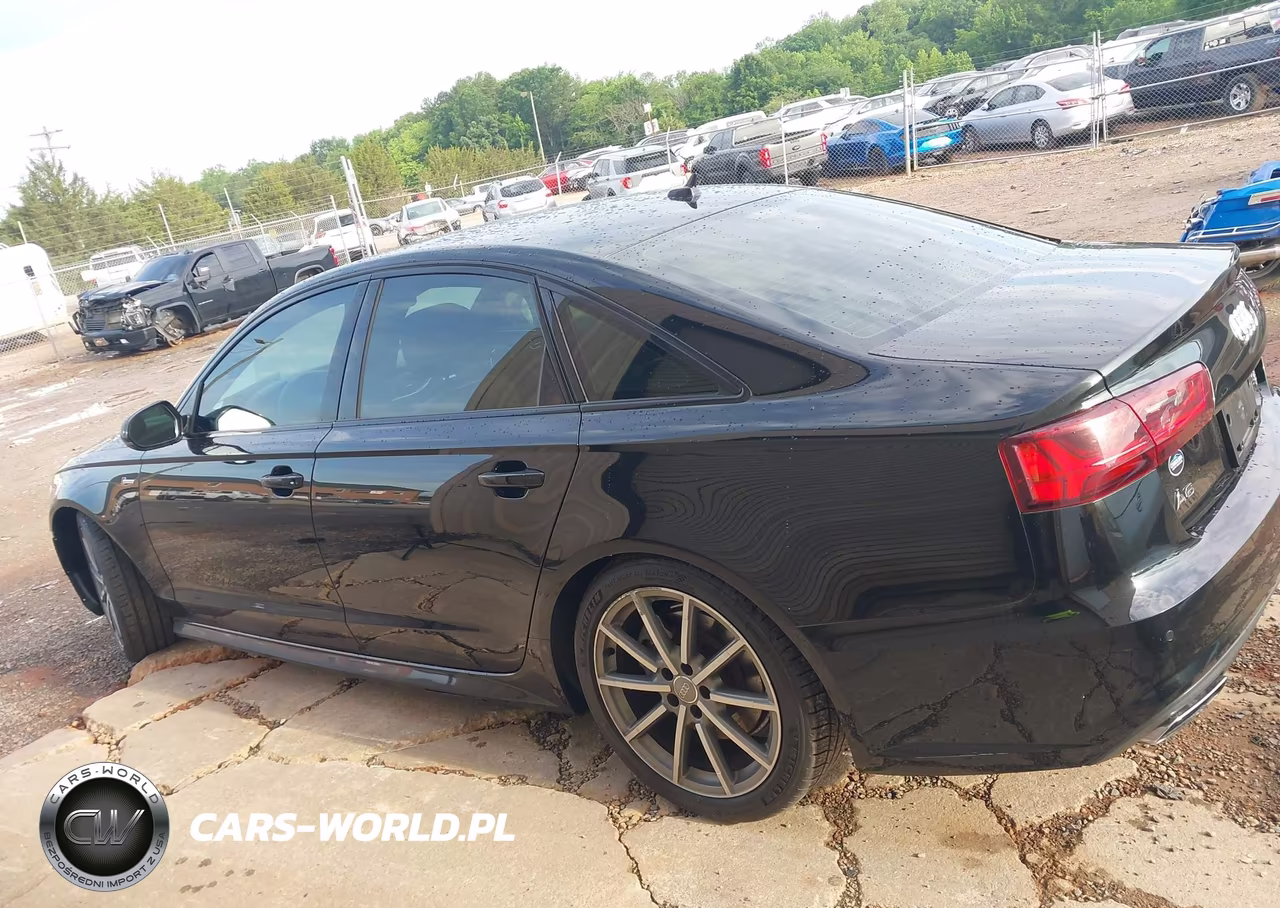 2018 Audi A6 Premium Plus VIN:WAUG3AFC5JN050892 - 14