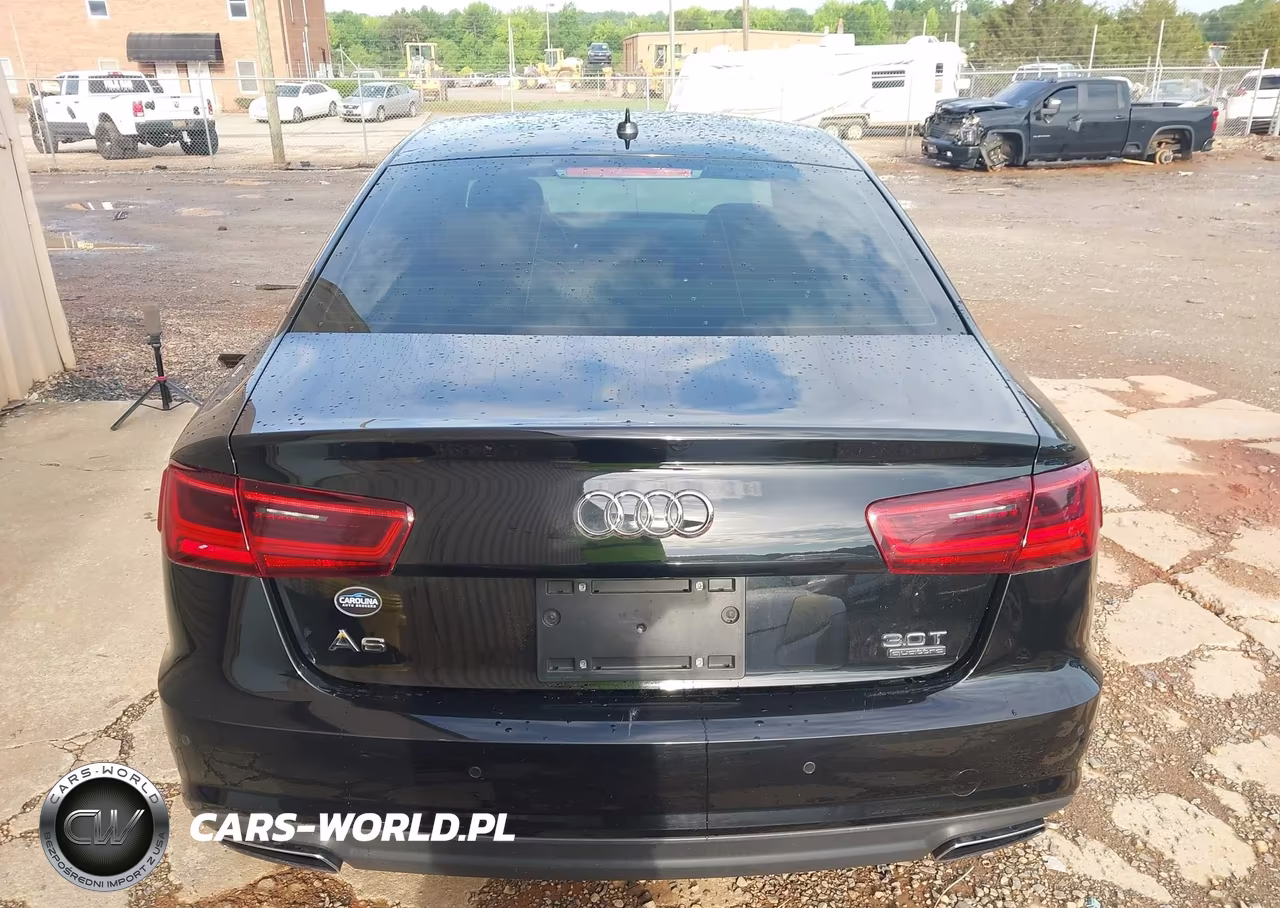 2018 Audi A6 Premium Plus VIN:WAUG3AFC5JN050892 - 16