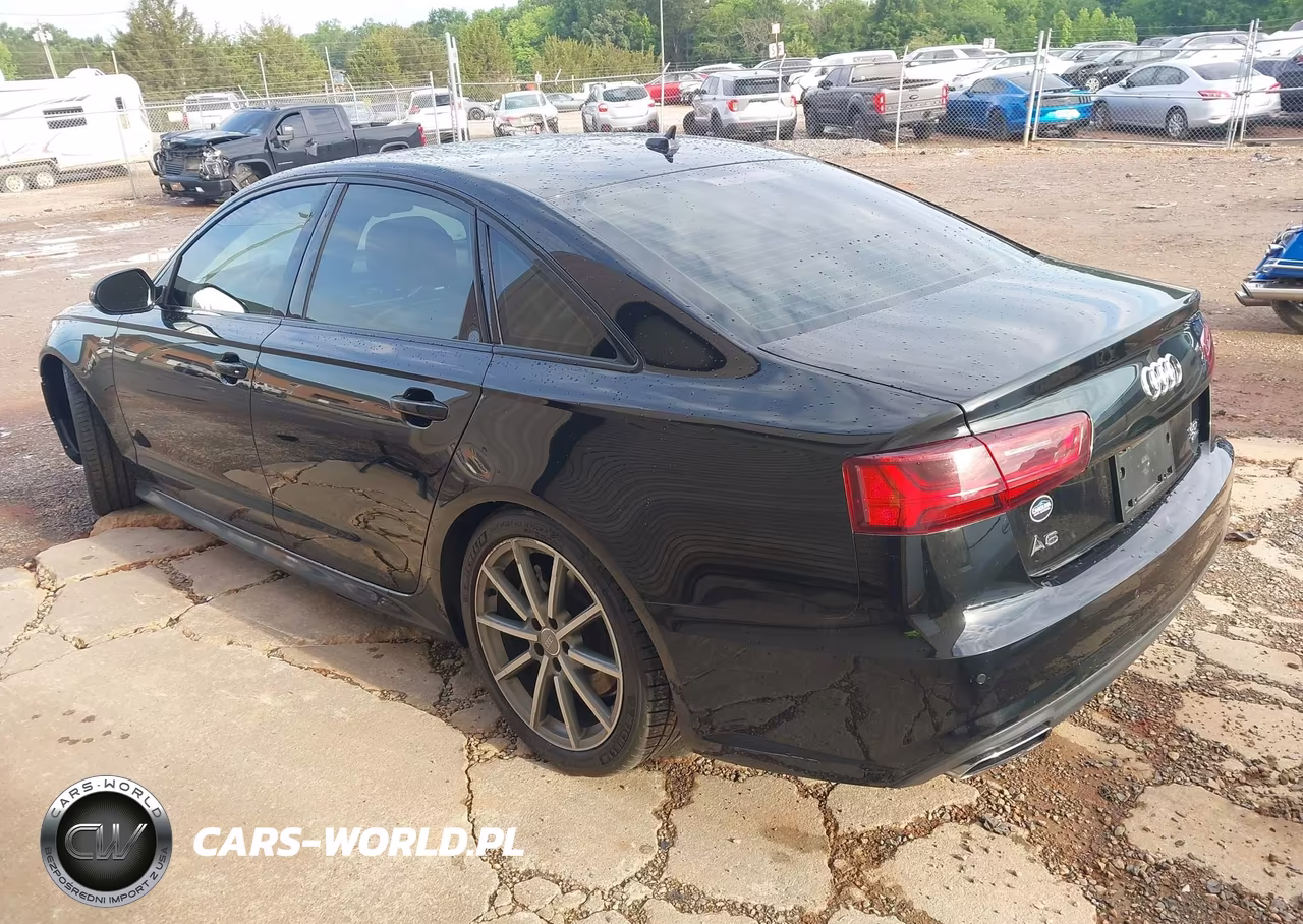 2018 Audi A6 Premium Plus VIN:WAUG3AFC5JN050892 - 3