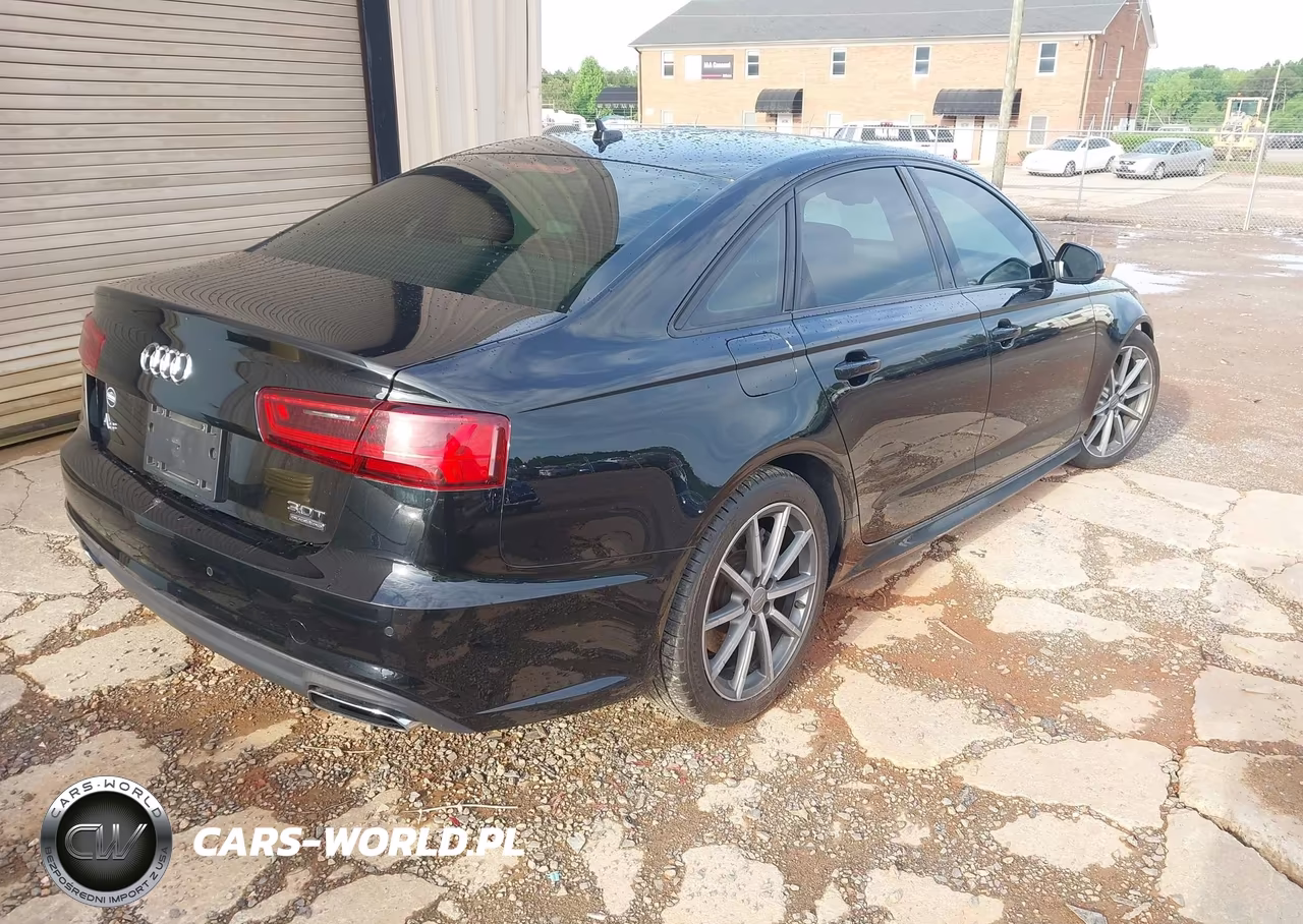 2018 Audi A6 Premium Plus VIN:WAUG3AFC5JN050892 - 4