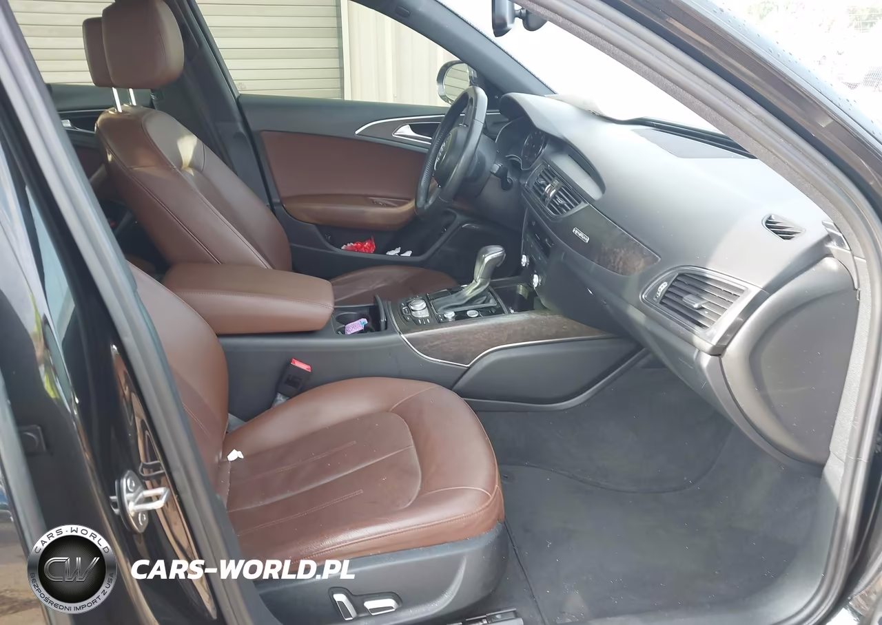 2018 Audi A6 Premium Plus VIN:WAUG3AFC5JN050892 - 5