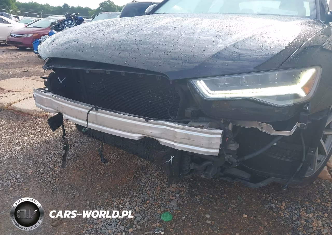 2018 Audi A6 Premium Plus VIN:WAUG3AFC5JN050892 - 6