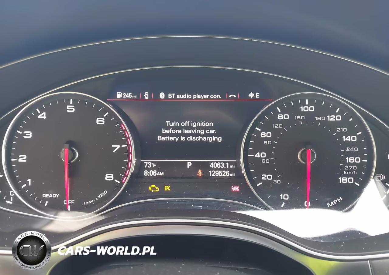 2018 Audi A6 Premium Plus VIN:WAUG3AFC5JN050892 - 7
