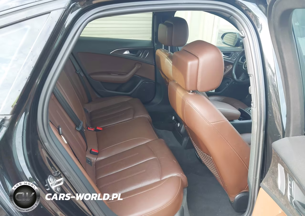 2018 Audi A6 Premium Plus VIN:WAUG3AFC5JN050892 - 8