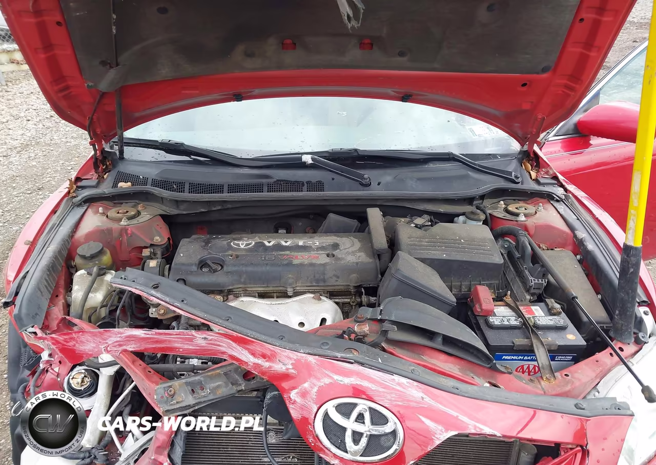 2007 Toyota Camry Le VIN:4T1BE46KX7U048856 - 10