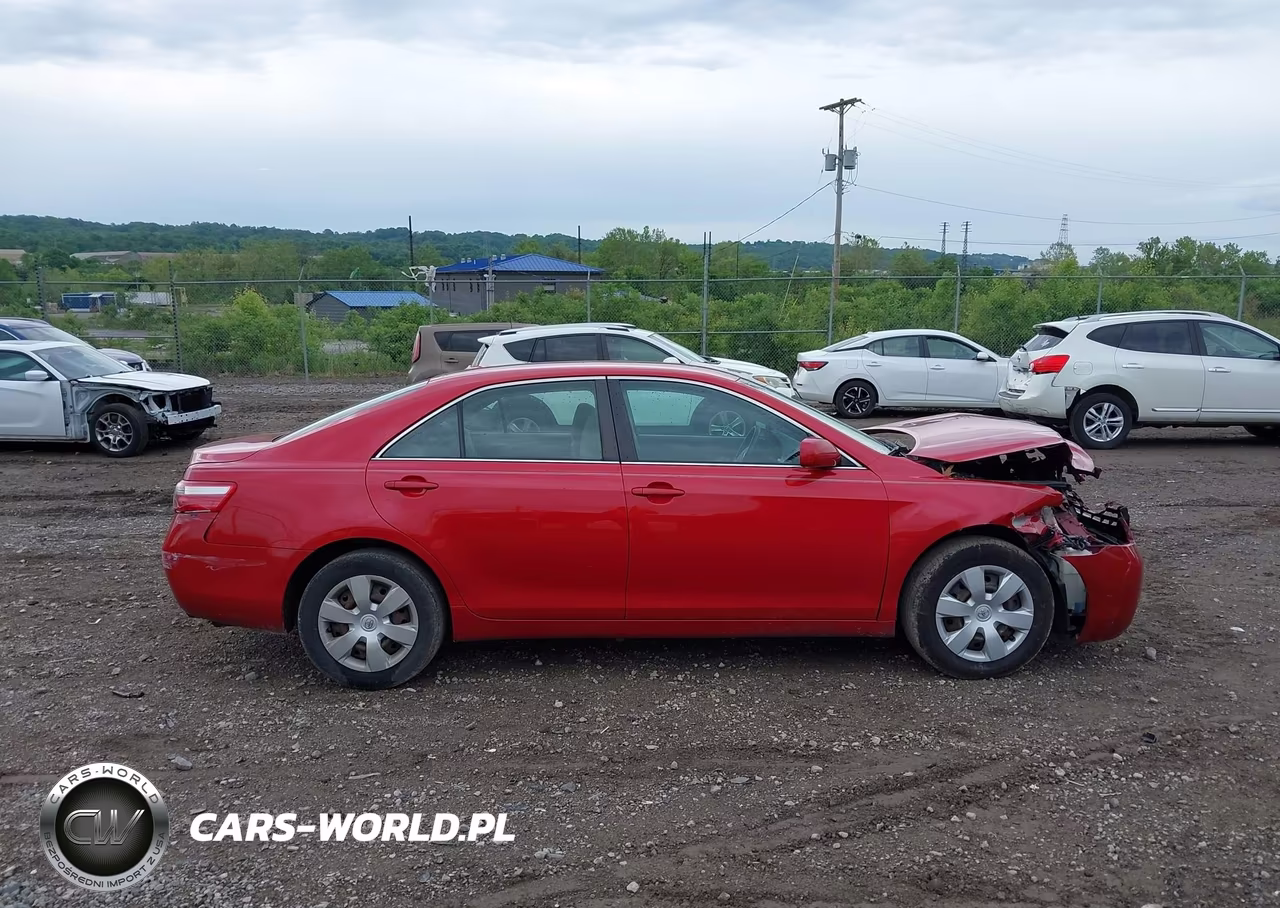 2007 Toyota Camry Le VIN:4T1BE46KX7U048856 - 13