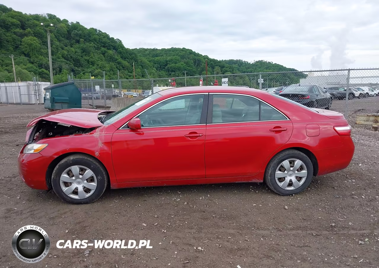 2007 Toyota Camry Le VIN:4T1BE46KX7U048856 - 14