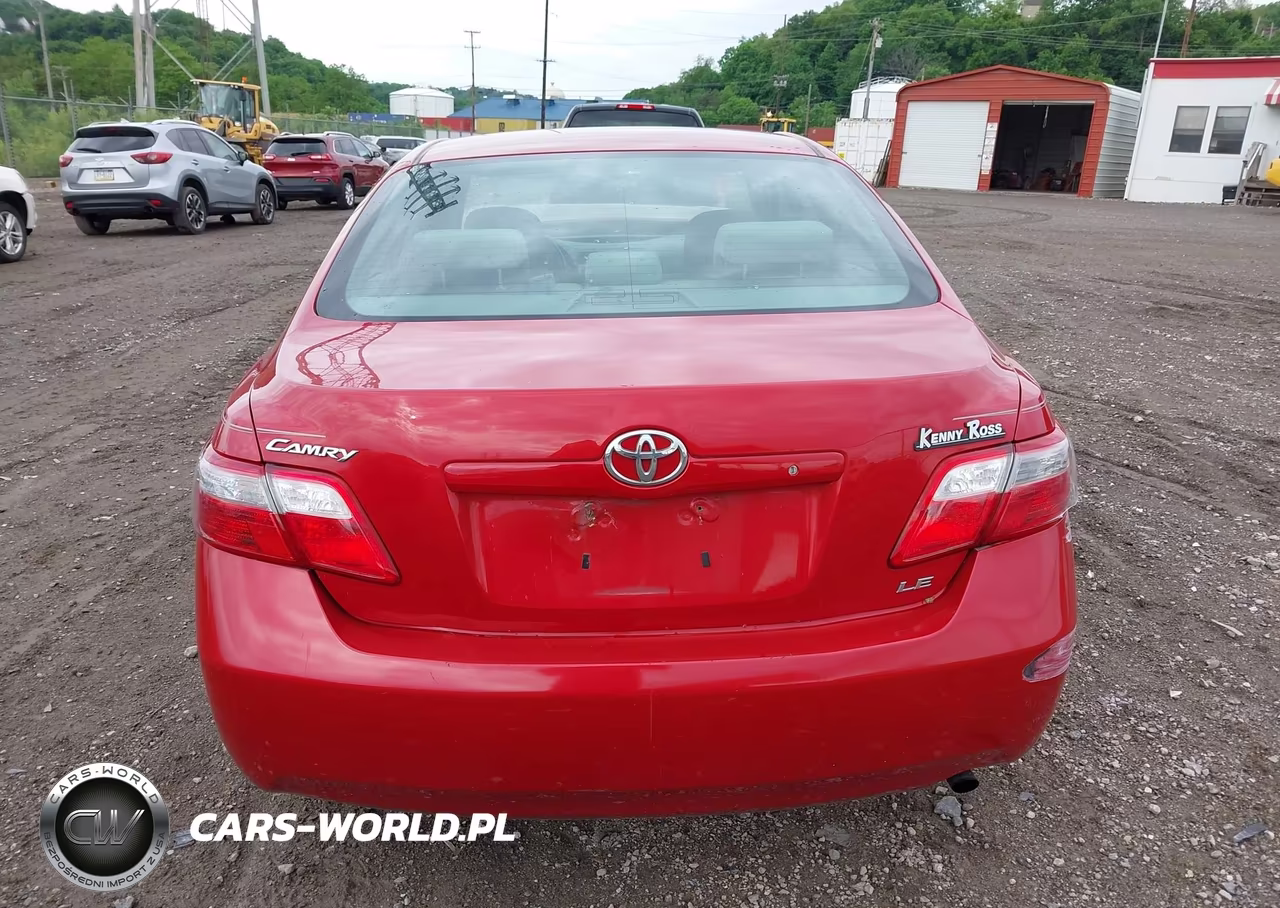 2007 Toyota Camry Le VIN:4T1BE46KX7U048856 - 16