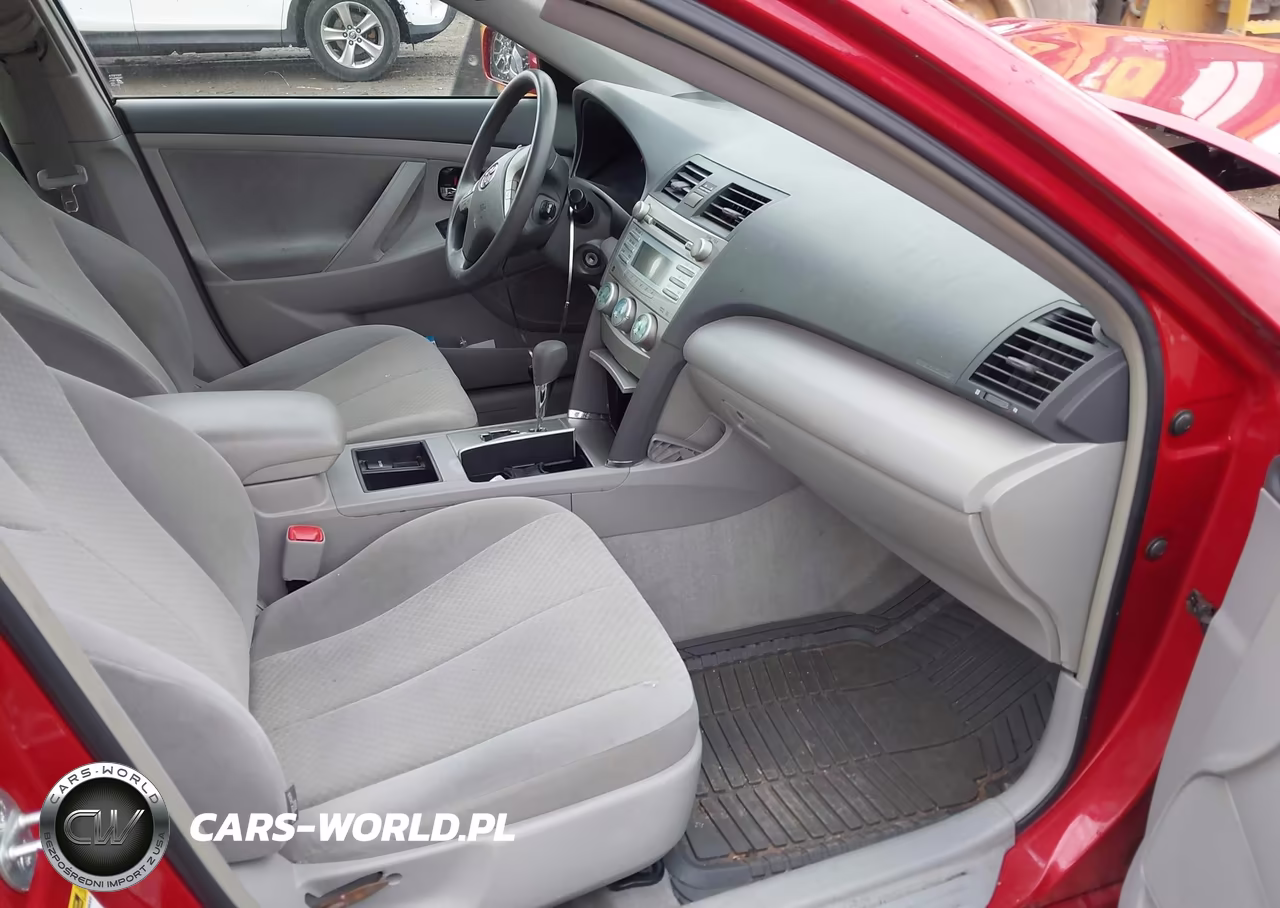 2007 Toyota Camry Le VIN:4T1BE46KX7U048856 - 5