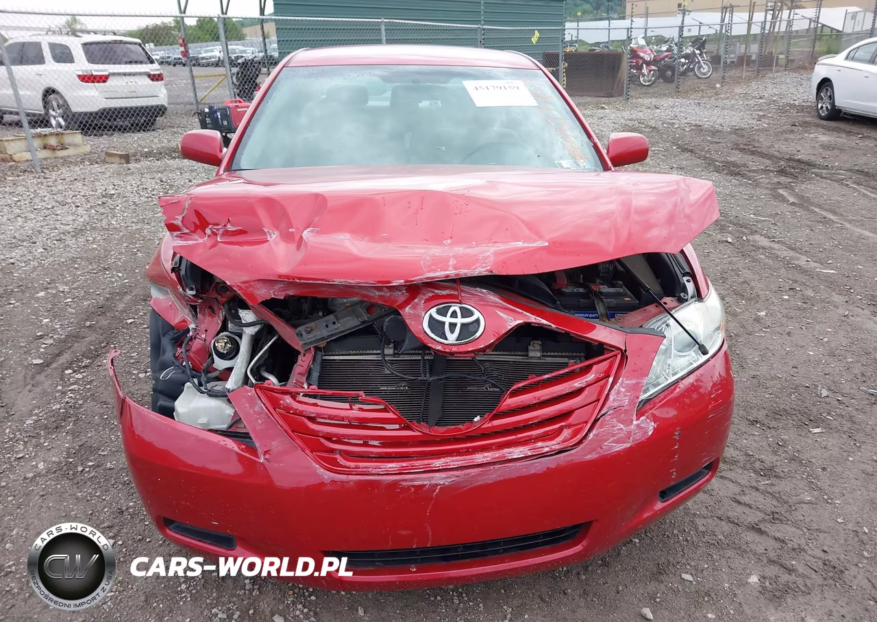 2007 Toyota Camry Le VIN:4T1BE46KX7U048856 - 6