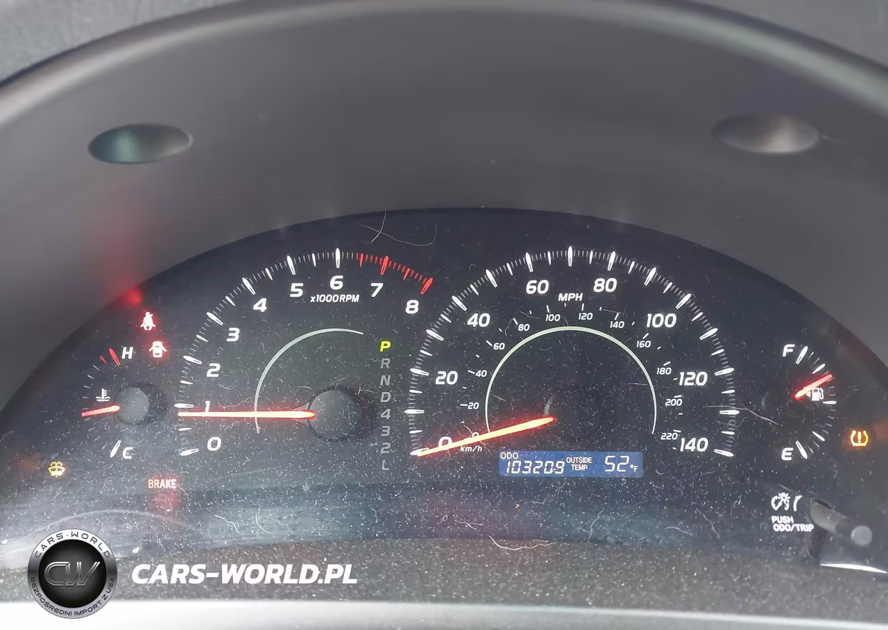 2007 Toyota Camry Le VIN:4T1BE46KX7U048856 - 7