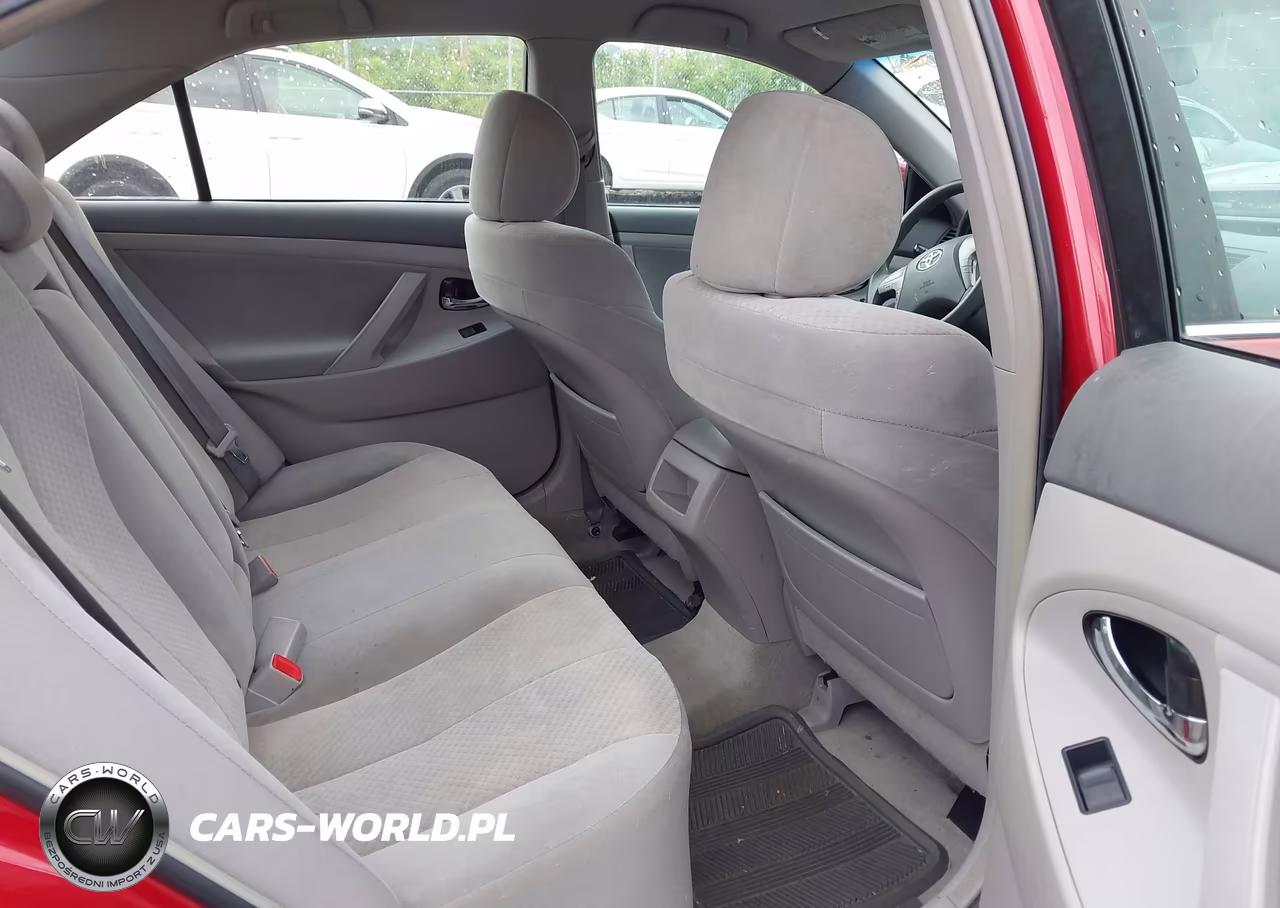 2007 Toyota Camry Le VIN:4T1BE46KX7U048856 - 8