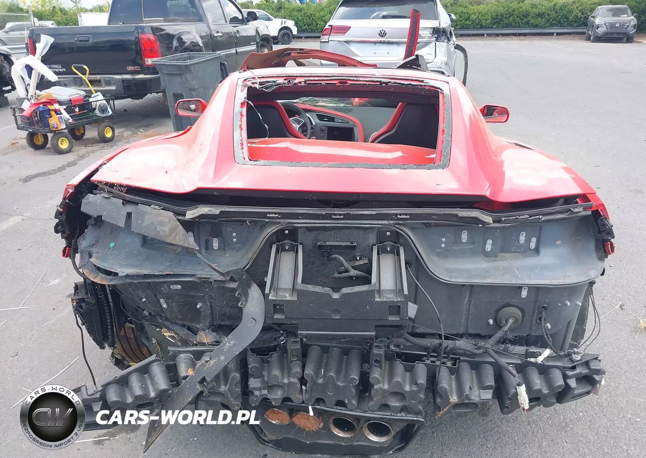 2019 Chevrolet Corvette Stingray VIN:1G1YD2D79K5116208 - 15