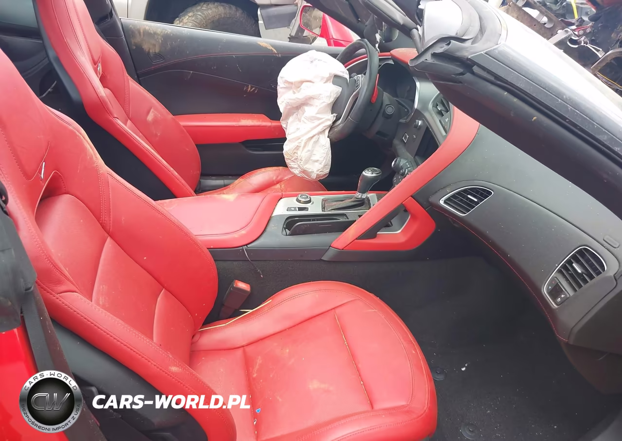 2019 Chevrolet Corvette Stingray VIN:1G1YD2D79K5116208 - 5