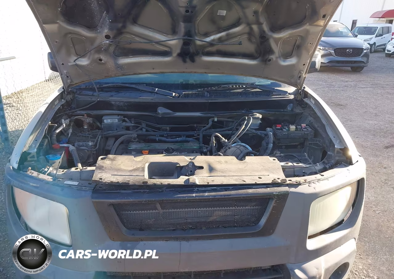 2003 Honda Element Ex VIN:5J6YH28513L046506 - 10