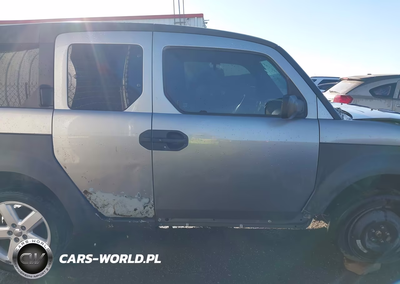 2003 Honda Element Ex VIN:5J6YH28513L046506 - 14