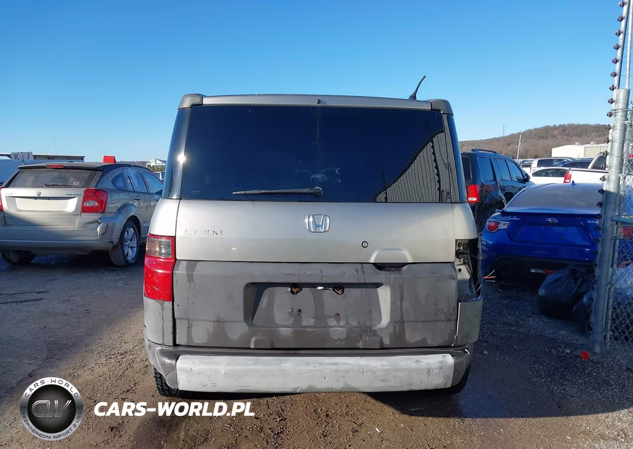 2003 Honda Element Ex VIN:5J6YH28513L046506 - 17