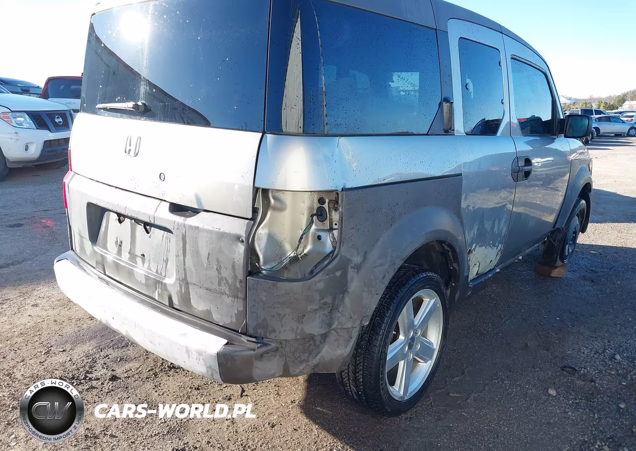 2003 Honda Element Ex VIN:5J6YH28513L046506 - 4