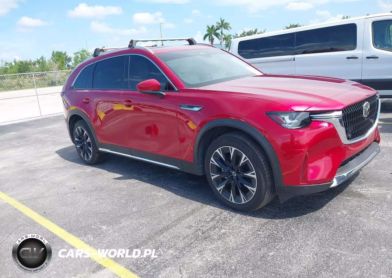 2025 Mazda Cx-90 Phev Premium Plus Package – zdjęcie 1 z 19