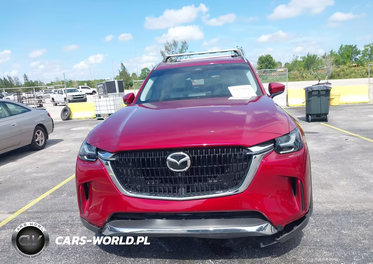 2025 Mazda Cx-90 Phev Premium Plus Package VIN:JM3KKEHA6S1256127 - 13