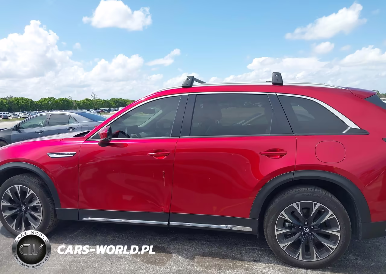 2025 Mazda Cx-90 Phev Premium Plus Package VIN:JM3KKEHA6S1256127 - 15