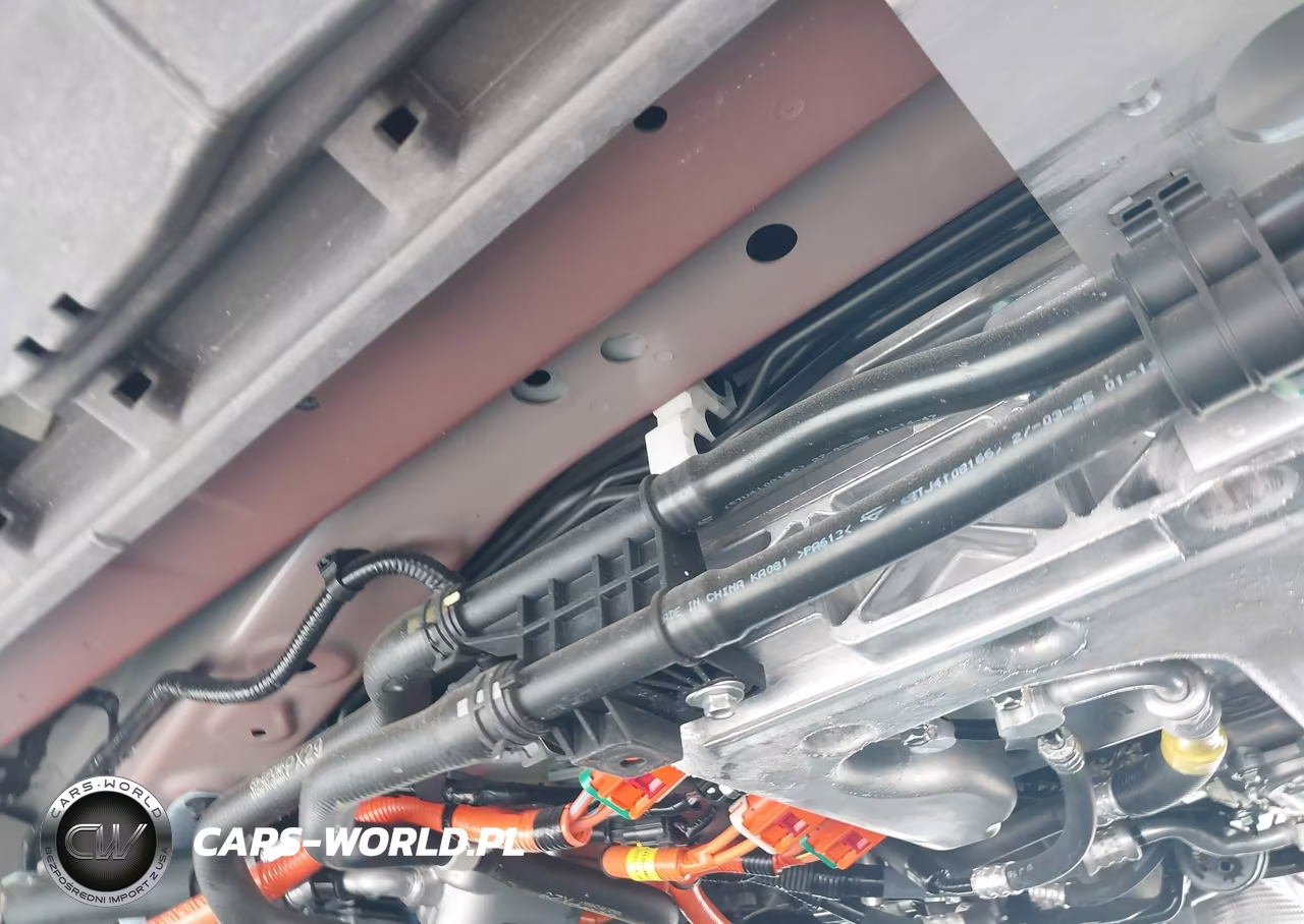 2025 Mazda Cx-90 Phev Premium Plus Package VIN:JM3KKEHA6S1256127 - 19