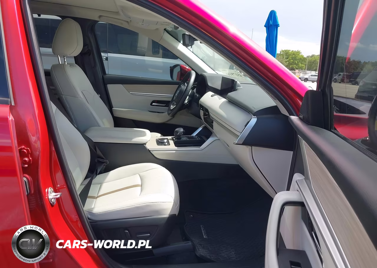 2025 Mazda Cx-90 Phev Premium Plus Package VIN:JM3KKEHA6S1256127 - 5