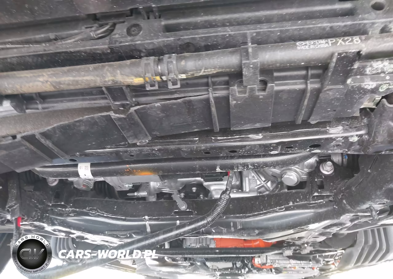 2025 Mazda Cx-90 Phev Premium Plus Package VIN:JM3KKEHA6S1256127 - 6
