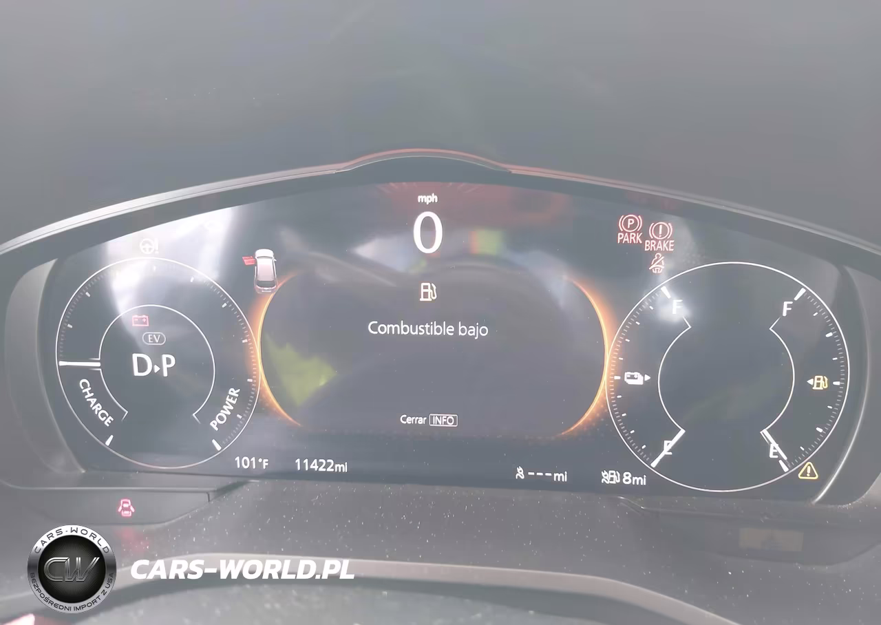 2025 Mazda Cx-90 Phev Premium Plus Package VIN:JM3KKEHA6S1256127 - 7