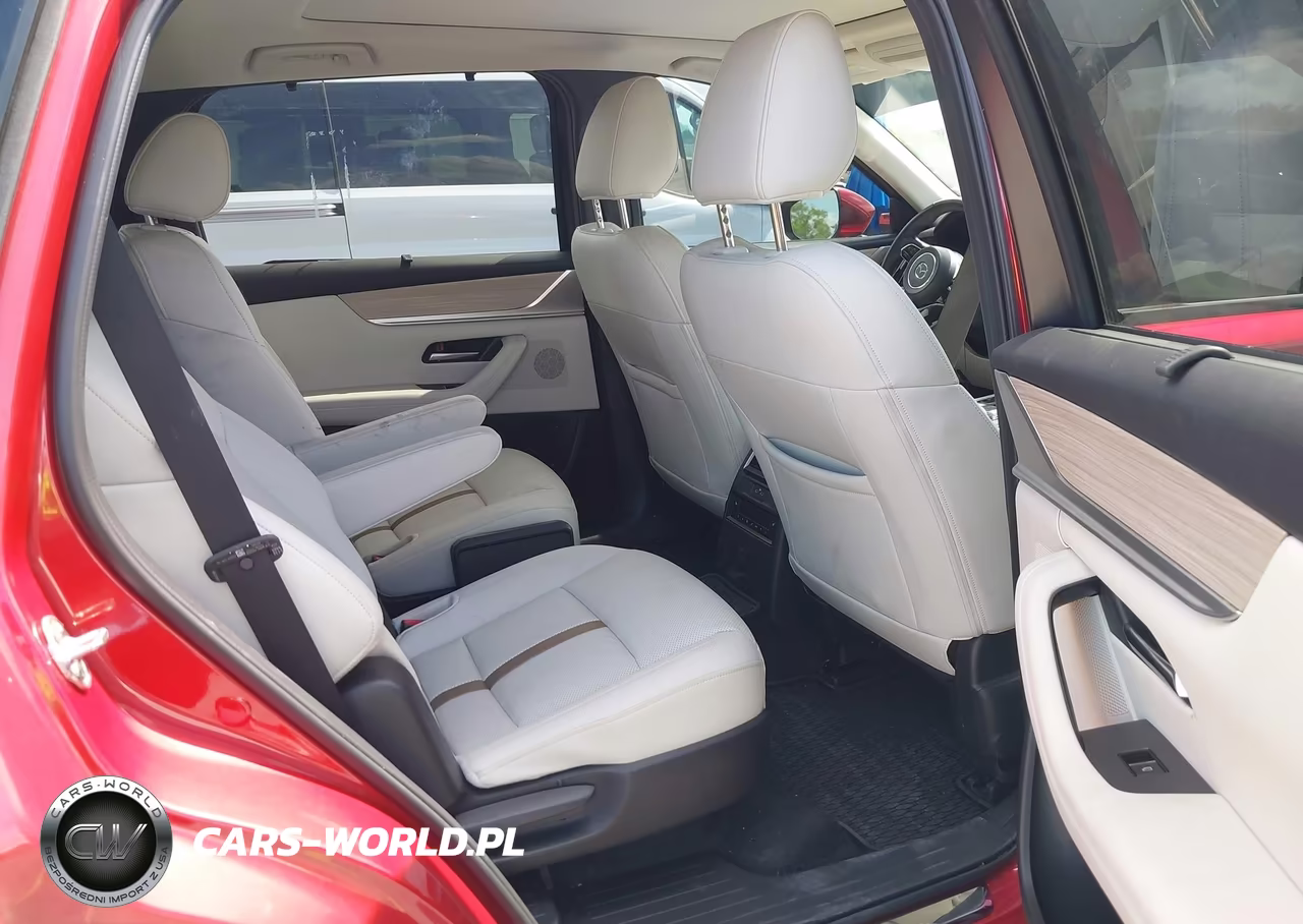 2025 Mazda Cx-90 Phev Premium Plus Package VIN:JM3KKEHA6S1256127 - 8