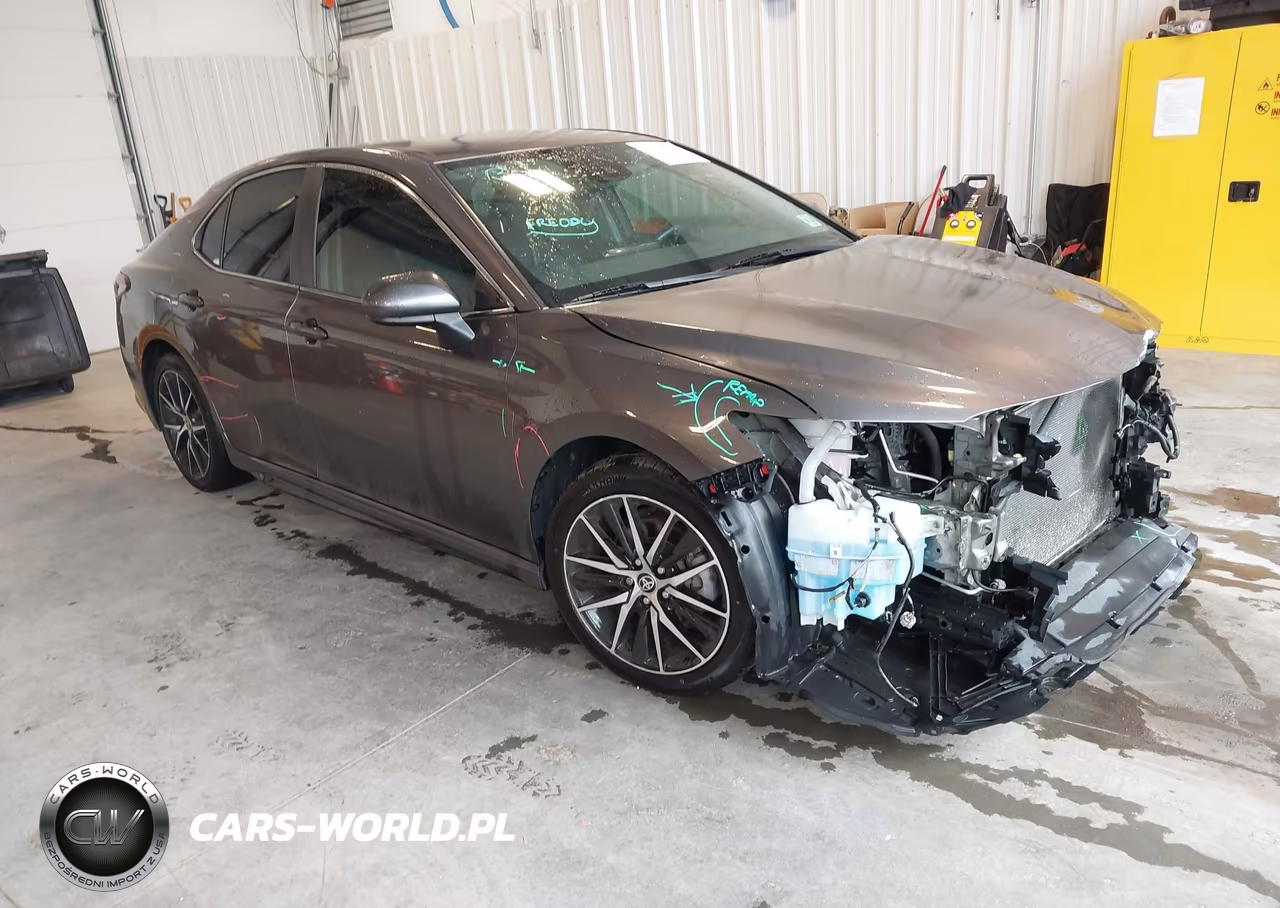 2021 Toyota Camry Se – zdjęcie 1 z 16