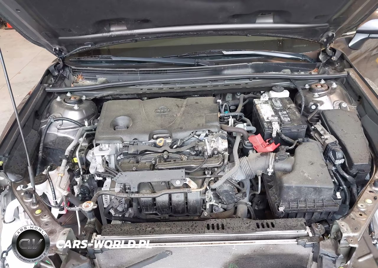 2021 Toyota Camry Se VIN:4T1G11AK2MU405224 - 10