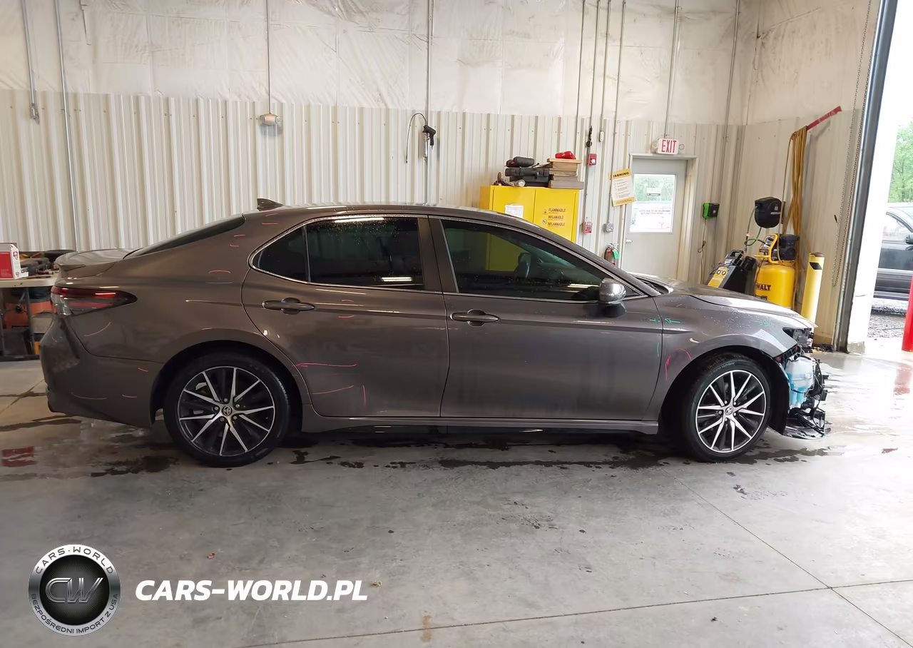2021 Toyota Camry Se VIN:4T1G11AK2MU405224 - 13