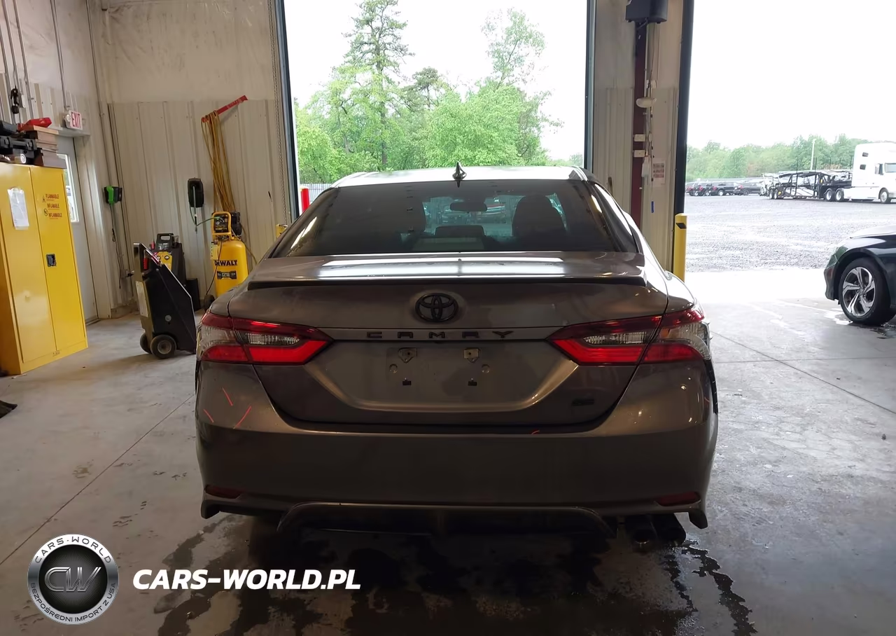 2021 Toyota Camry Se VIN:4T1G11AK2MU405224 - 16