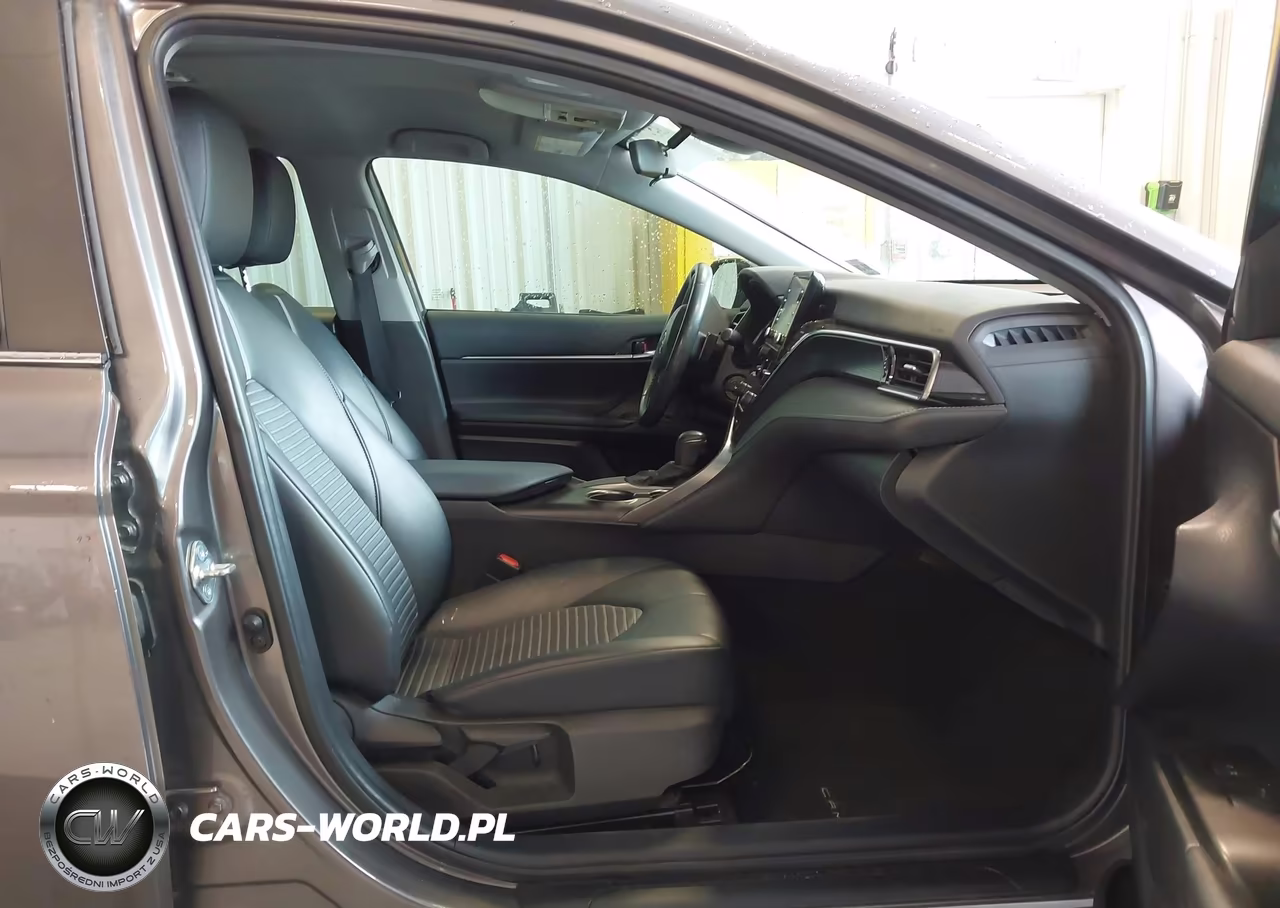 2021 Toyota Camry Se VIN:4T1G11AK2MU405224 - 5