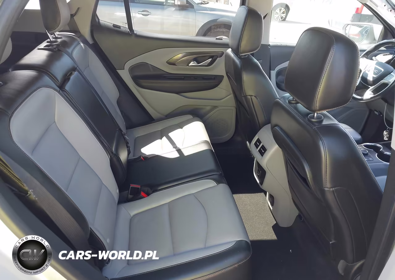 2019 GMC Terrain Slt VIN:3GKALVEX7KL277303 - 8