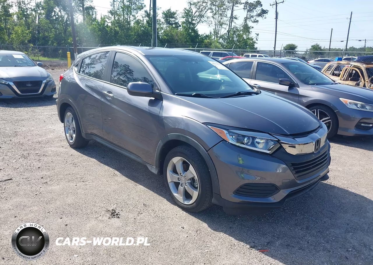 2021 Honda Hr-V 2Wd Lx – zdjęcie 1 z 16