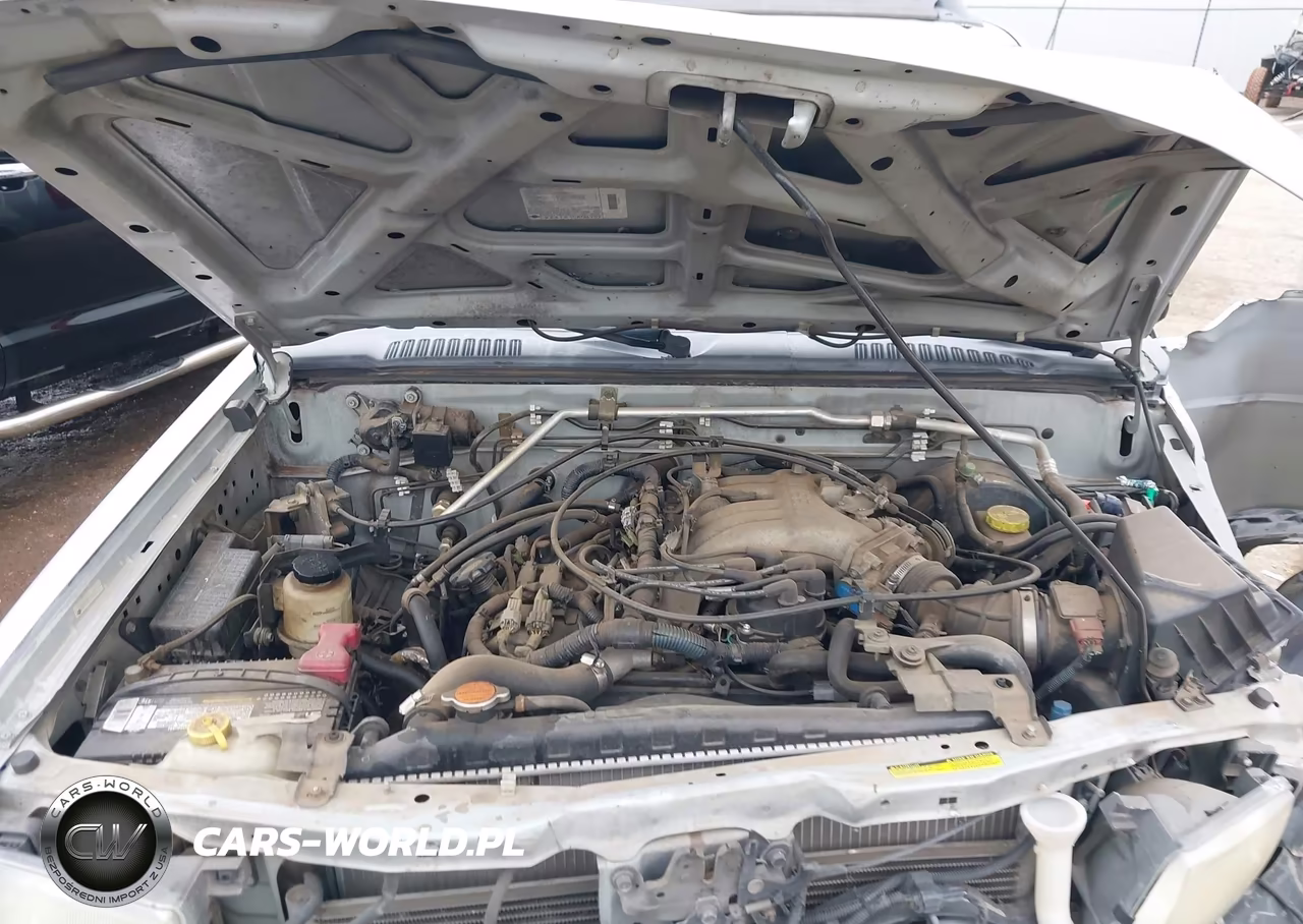 2001 Nissan Xterra Se VIN:5N1ED28Y91C541849 - 10