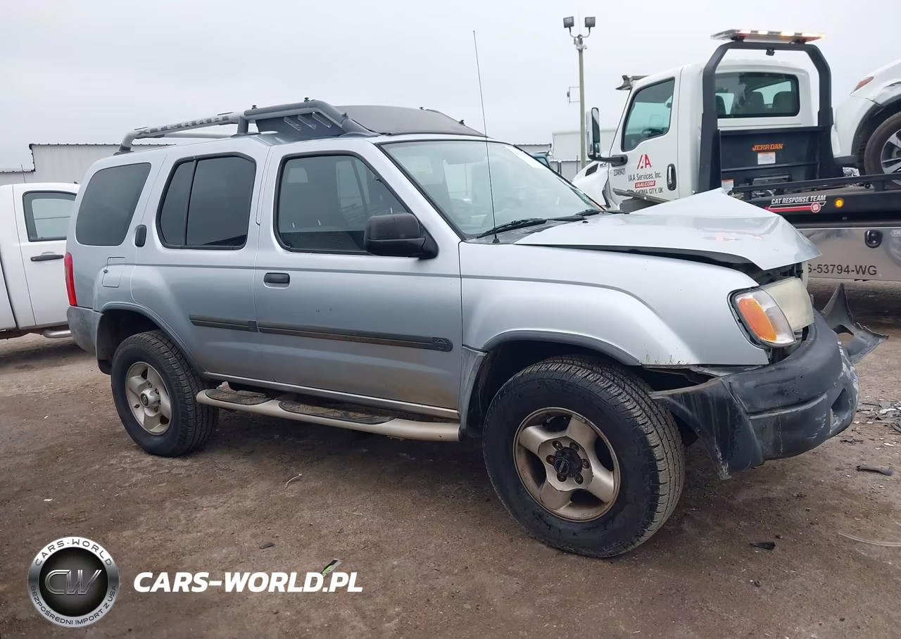 2001 Nissan Xterra Se VIN:5N1ED28Y91C541849 - 13
